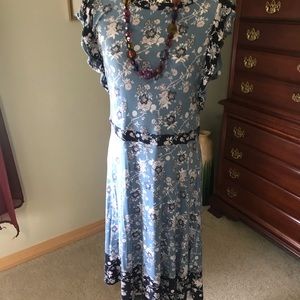 Loft brand dress size 12